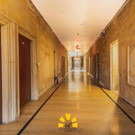 Hotel Golden Haveli Dzsaiszalmer Kültér fotó