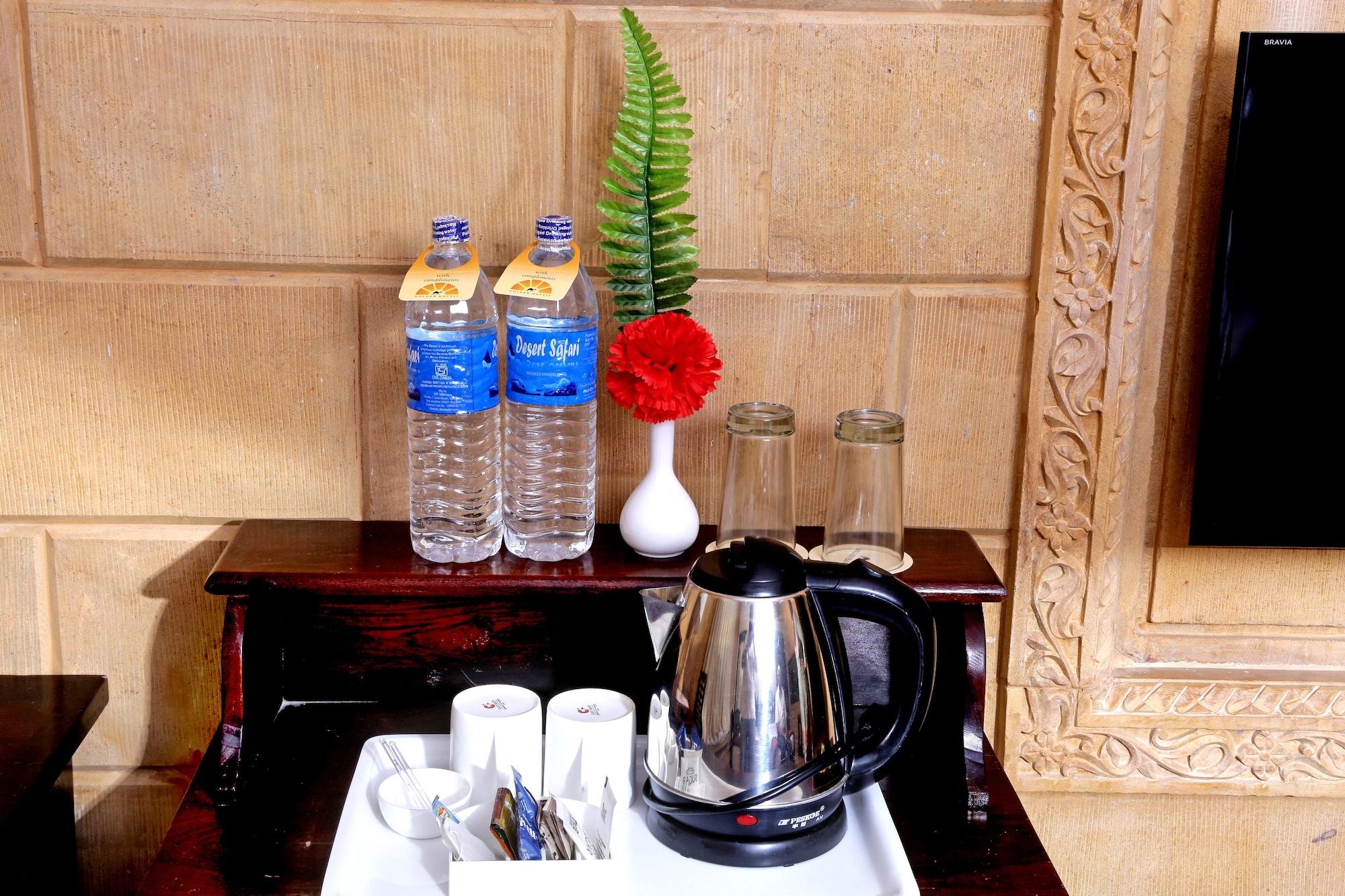 Hotel Golden Haveli Dzsaiszalmer Kültér fotó