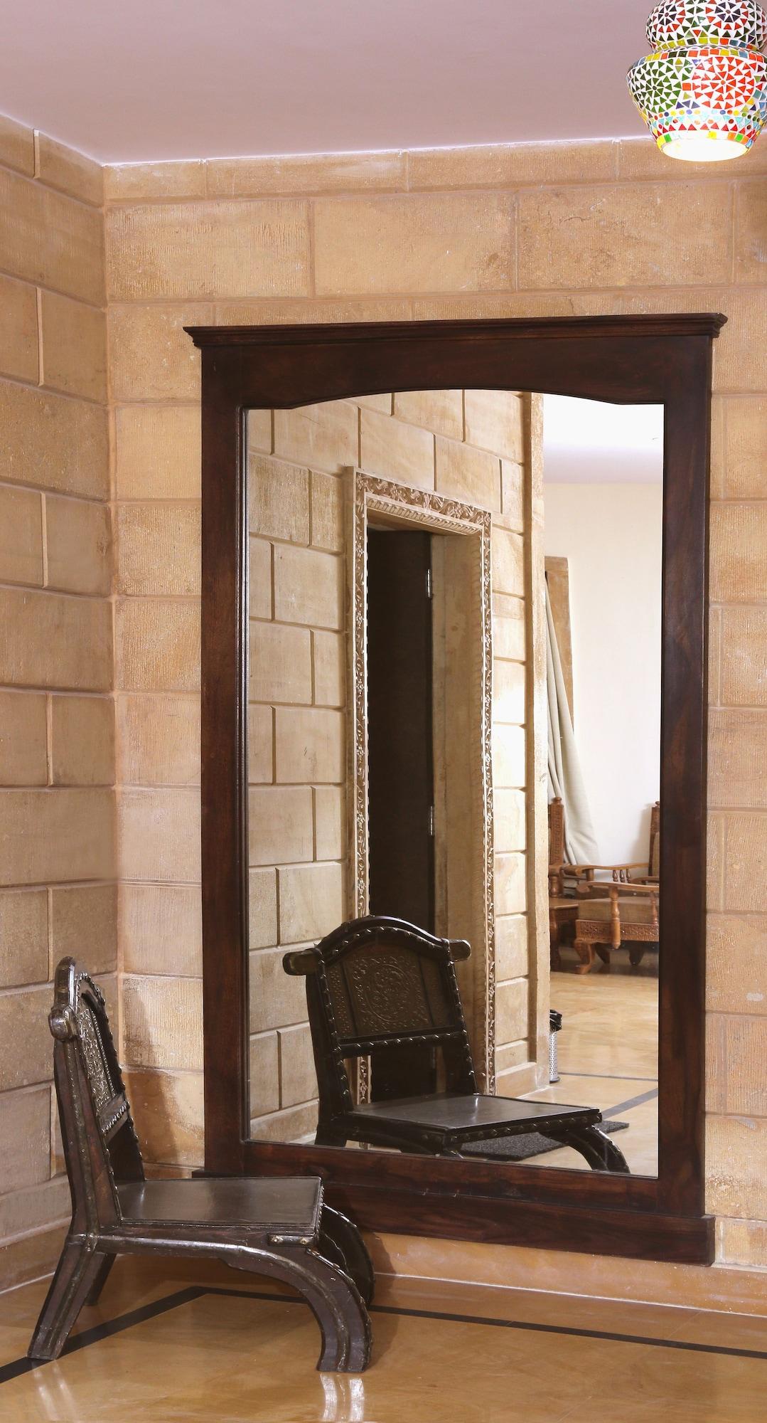 Hotel Golden Haveli Dzsaiszalmer Kültér fotó